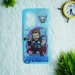 oneplusce3litemarvel3