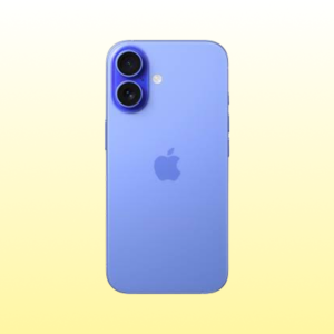 iPhone 16