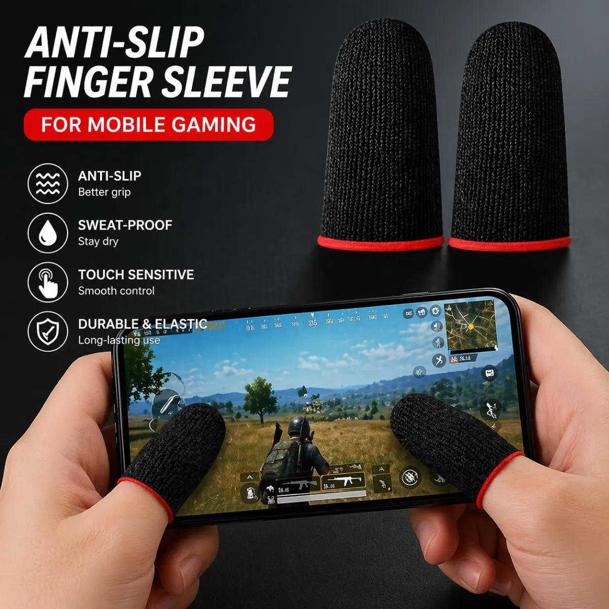 Finger Sleeve