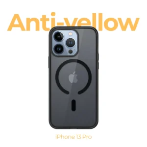 premium crystal shield "always clear" anti yellowing smoked case (copy)