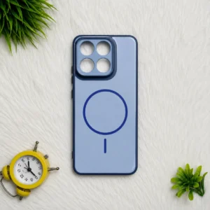 mag silicone magnetic matte premium case