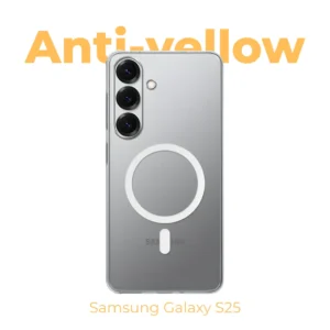 premium crystal shield "always clear" anti yellowing case (copy)