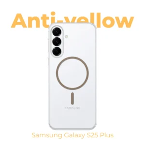 premium crystal shield "always clear" anti yellowing case (copy)