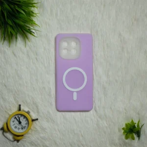 mag silicone magnetic matte premium case (copy)