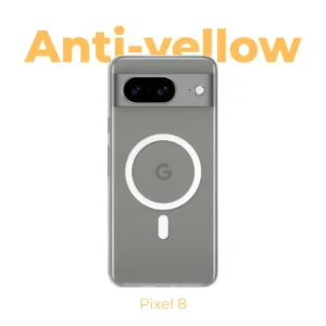 premium crystal shield "always clear" anti yellowing case (copy)