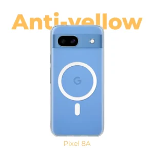 premium crystal shield "always clear" anti yellowing case (copy)