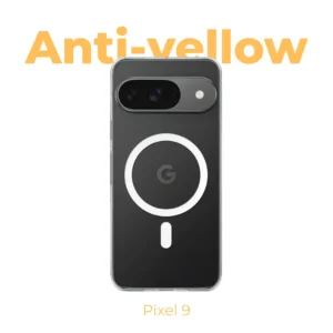 premium crystal shield "always clear" anti yellowing case (copy)