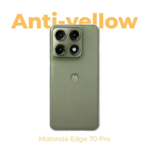 premium crystal shield "always clear" anti yellowing case (copy)