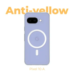 premium crystal shield "always clear" anti yellowing case (copy)