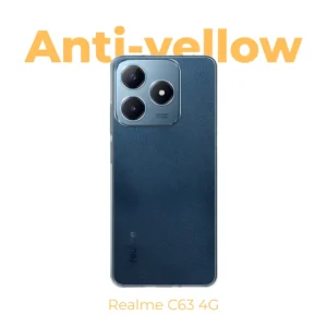 premium crystal shield "always clear" anti yellowing case (copy)