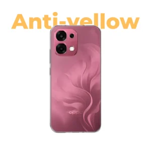 premium crystal shield "always clear" anti yellowing case (copy)