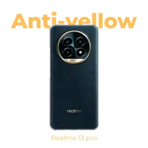 premium crystal shield "always clear" anti yellowing case (copy)
